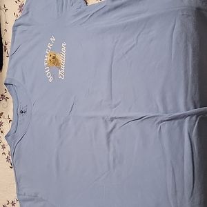 Southern Tradition Yellow Lab t shirt